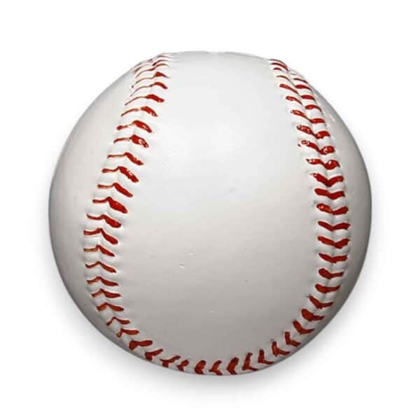 Baseball Ornament - 3D