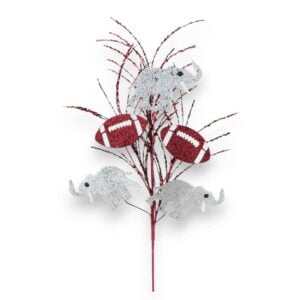 Crimson Elephant Football Spray