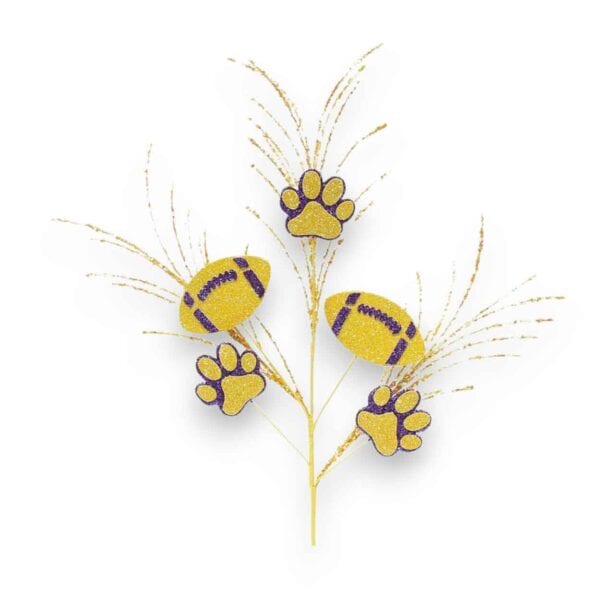 Yellow LSU Football Pick