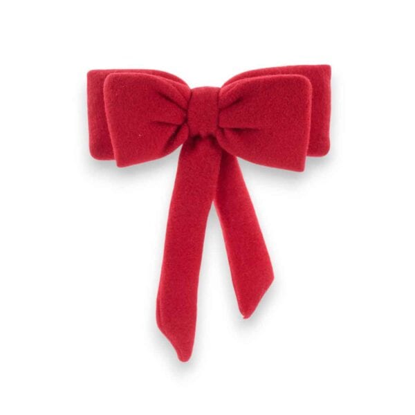 Red Bow Pick