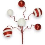 Red White Ball Pick