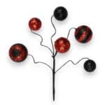 Red Black Ball Pick