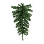 24" Pine Teardrop Swag, 55 Tips