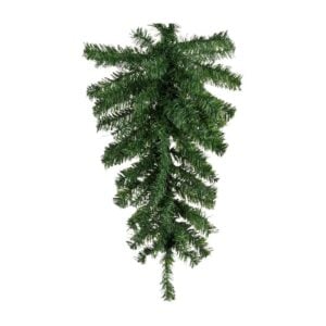 24" Pine Teardrop Swag, 55 Tips
