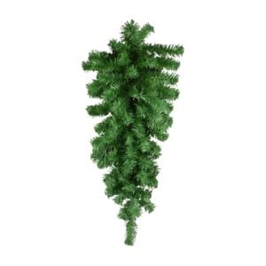 30" Pine Teardrop Swag, 70 Tips