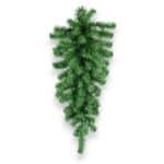 30" Pine Teardrop Swag, 70 Tips