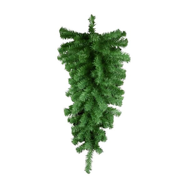 36" Pine Teardrop Swag, 90 Tips