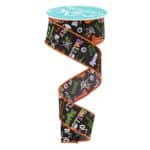 Cute Halloween Ribbon