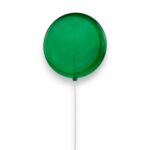 Large Green Lollipop Attachment