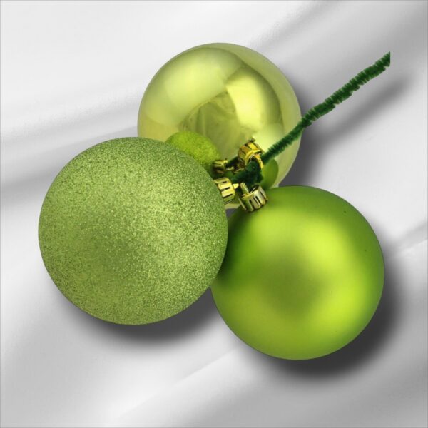 Lime Bulb Ornament Attachment