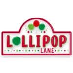 Lollipop Lane Christmas Sign