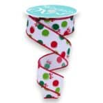 Christmas Lollipop Ribbon