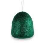 Green Gumdrop Ornament