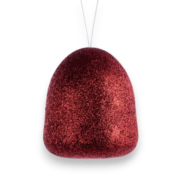 Red Gumdrop Ornament