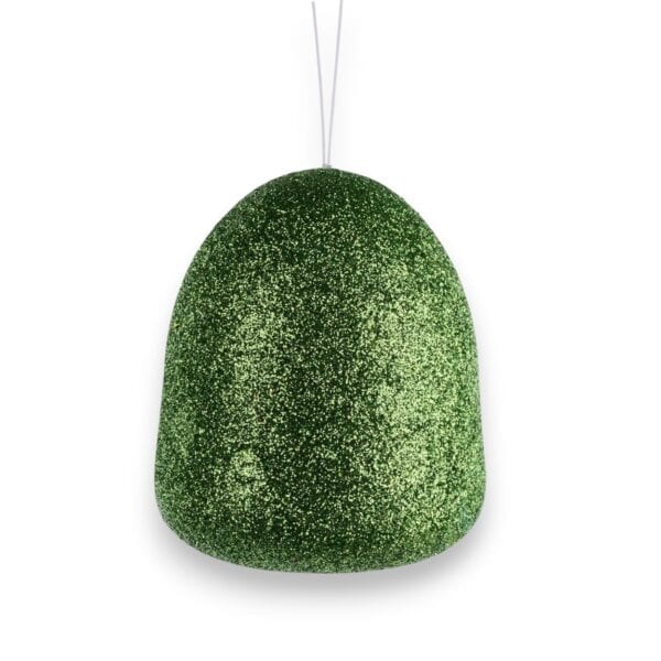 Lime Gumdrop Ornament