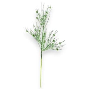 Lime Pine Ball Pick