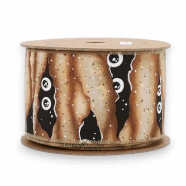 Halloween Mummy Ribbon