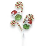 Green Monster Candy Cane Spray