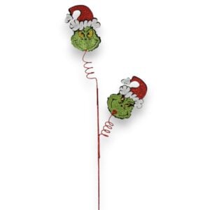 Green Monster Head Pick