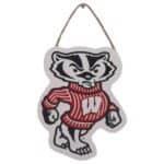 Wisconsin Badgers Ornament
