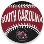 Gamecock Baseball Sign