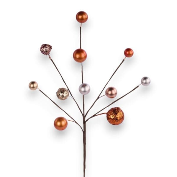 Copper Gold Berry Pick