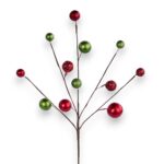 Red Green Berry Pick