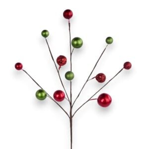 Red Green Berry Pick