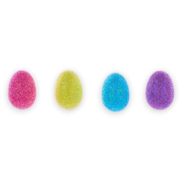Pastel Egg Ornaments
