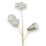 Gold Cheer Pick