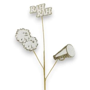 Gold Cheer Pick