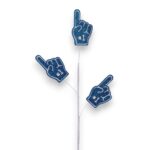 Blue Foam Finger Pick