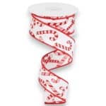 Candy Cane Ribbon