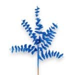 Glitter Blue Eucalyptus Pick