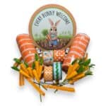 Every Bunny Welcome Easter Wreath Kit
