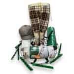 Golfer Wreath Kit