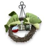 Fish Wreath Kit
