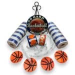 Small Basketball Wreath Kit