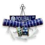 Pickleball Wreath Kit