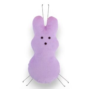 Purple Peep Wreath Attachment Kit