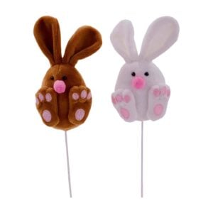 Easter Bunny Picks