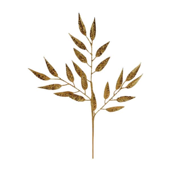 Glitter Gold Leaf Spray