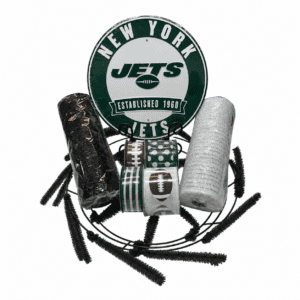 New York Jets Wreath Kit