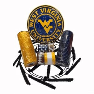 West Virginia Wreath Kit