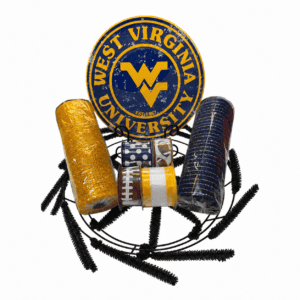 West Virginia Wreath Kit