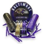 Baltimore Ravens Wreath Kit