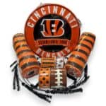 Cincinnati Bengals Wreath Kit