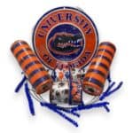 Florida Gator Wreath Kit