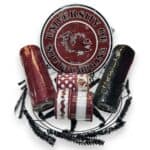 South Carolina Gamecock Wreath Kit