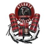 Atlanta Falcons Wreath Kit